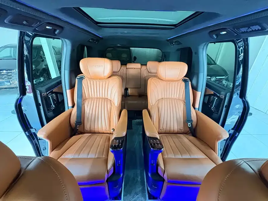 GAC Trumpchi E9 Trumpchi E9 2024 E9 Champion Edition 2024 — миниатюра 5