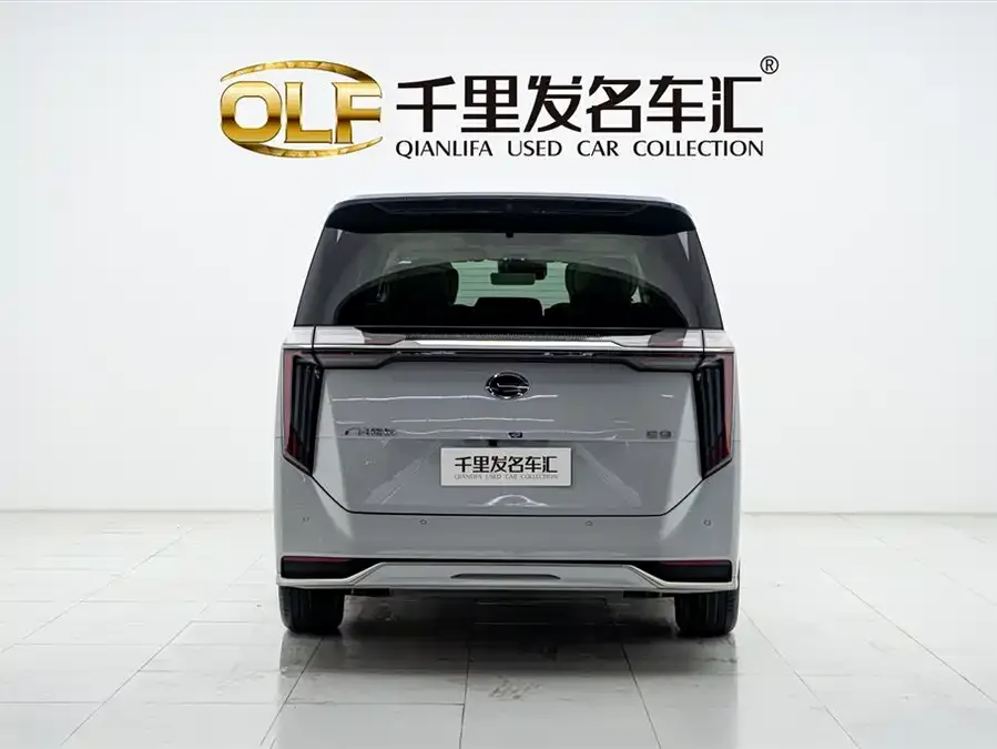 GAC Trumpchi E9 Trumpchi E9 2023 E9 MAX 2023 — миниатюра 2