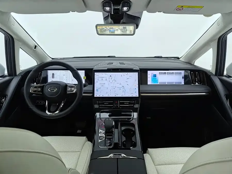 GAC Trumpchi E9 Trumpchi E9 2023 E9 MAX 2023 — миниатюра 4