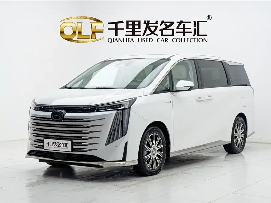GAC Trumpchi E9 2023