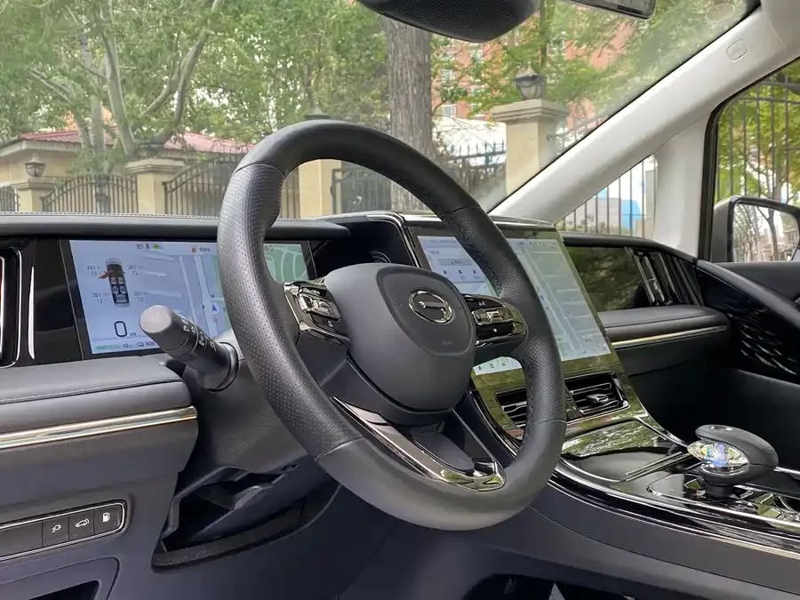 GAC Trumpchi E9 Trumpchi E9 2023 E9 MAX 2025 — миниатюра 5
