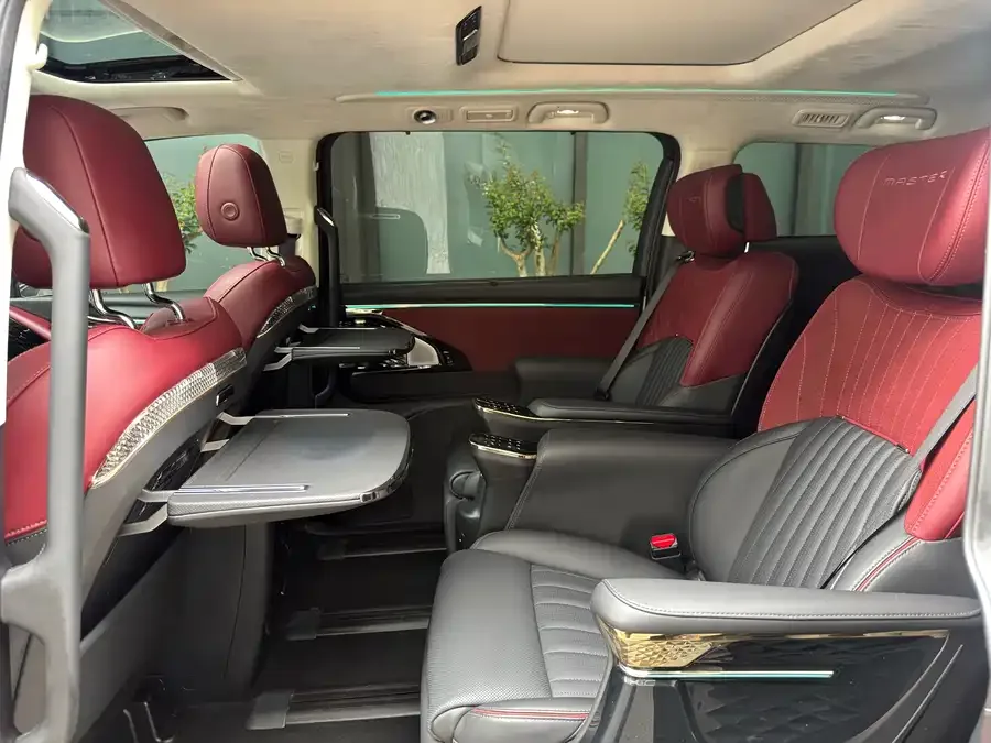 GAC Trumpchi E9 Trumpchi E9 2023 E9 Champion Edition 2023 — миниатюра 4