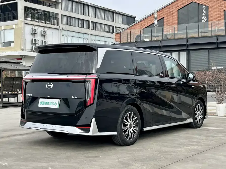 GAC Trumpchi E9 Trumpchi E9 2023 E9 Champion Edition 2024 — миниатюра 2