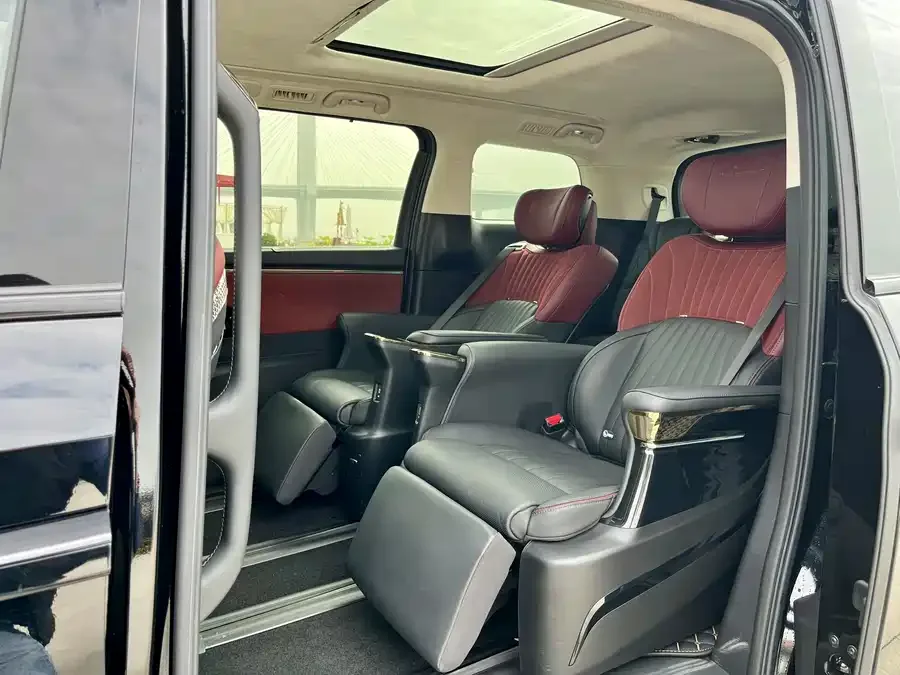 GAC Trumpchi E9 Trumpchi E9 2023 E9 Champion Edition 2024 — миниатюра 4
