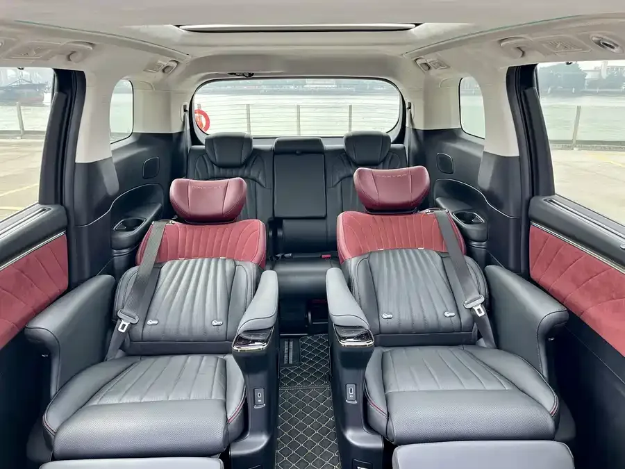GAC Trumpchi E9 Trumpchi E9 2023 E9 Champion Edition 2024 — миниатюра 5