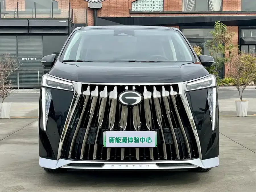 GAC Trumpchi E9 2024