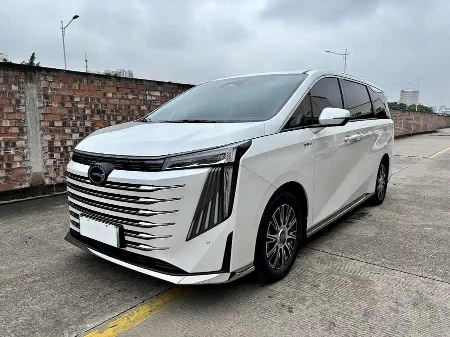 GAC Trumpchi E9 2024