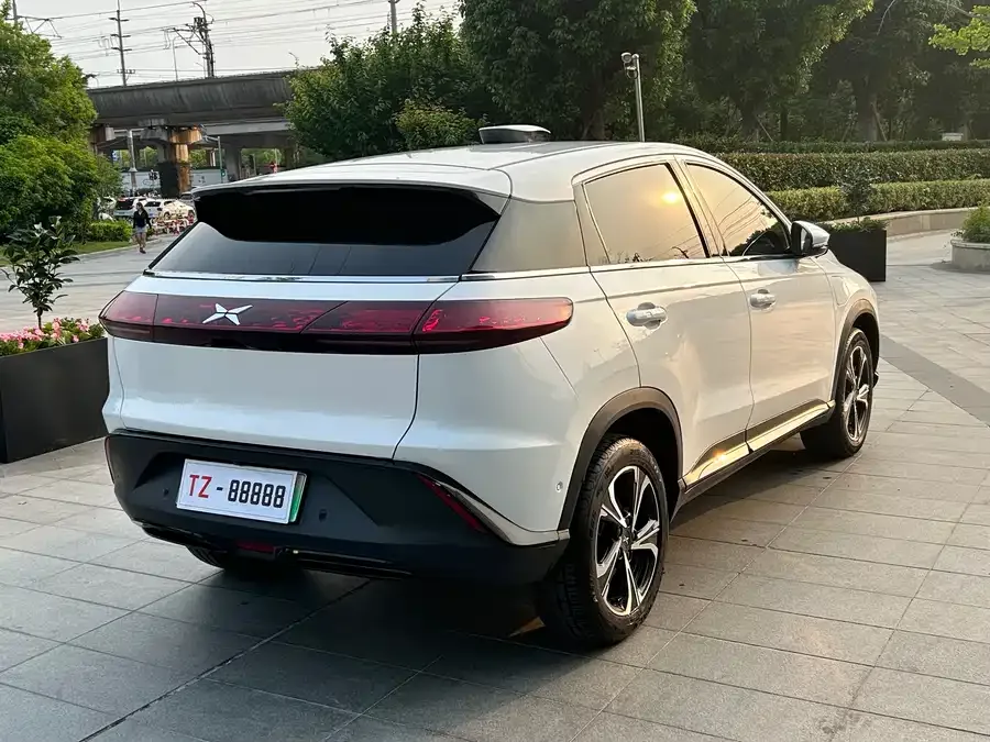 XPeng G3 Xpeng G3 2020 520i Exclusive Edition 2022 — миниатюра 5