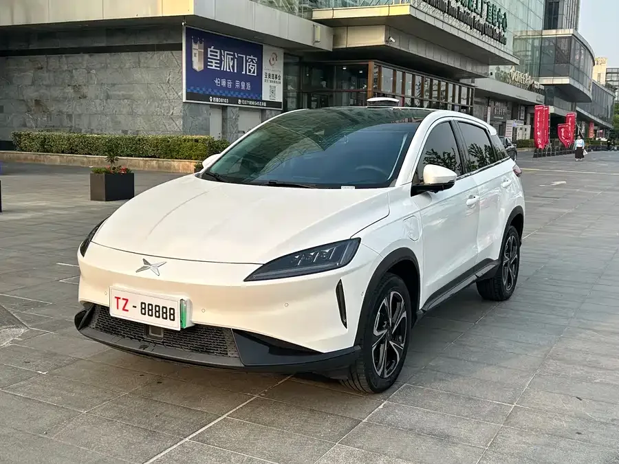 XPeng G3 2022