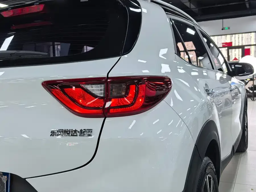 Kia KX1 Yipao 2021 1.4L CVT fun sunroof model 2022 — миниатюра 2