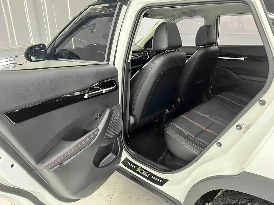 Kia KX3 Aopao (Seltos) KX3 2021 1.5L CVT Trend Edition 2023 — миниатюра 4