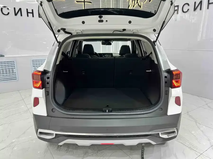 Kia KX3 Aopao (Seltos) KX3 2021 1.5L CVT Trend Edition 2023 — миниатюра 5