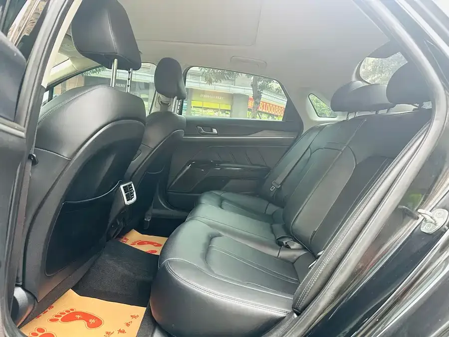 Kia K5 2021 380T GT-Line Flagship Edition 2022 — миниатюра 2