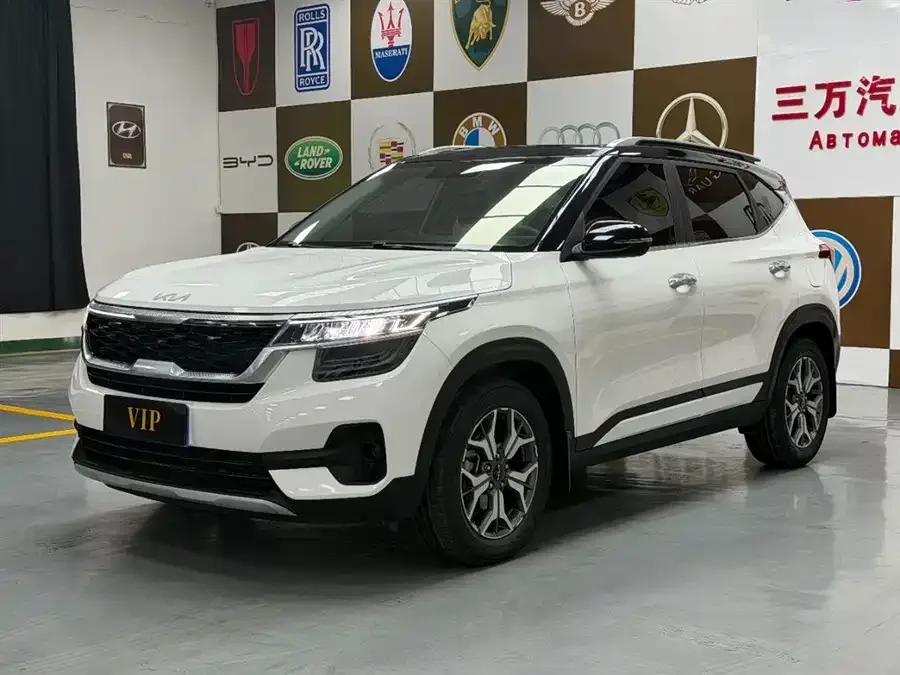 Kia KX3 Aopao (Seltos) 2023