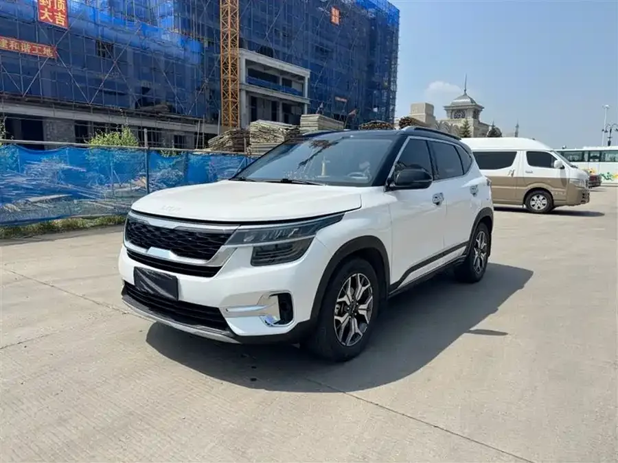 Kia KX3 Aopao (Seltos) 2022