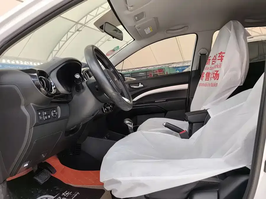 Kia KX1 Yipao 2021 1.4L CVT Fun Edition 2025 — миниатюра 4