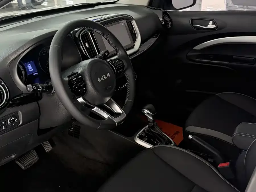 Kia KX1 Yipao 2021 1.4L CVT fun sunroof model 2022 — миниатюра 4