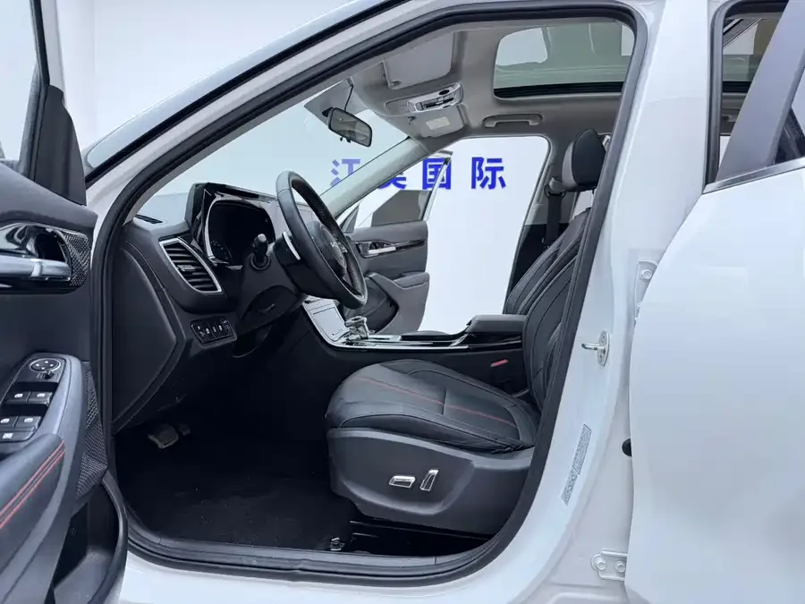 Kia KX3 Aopao (Seltos) KX3 2021 1.5L CVT Trend Edition 2022 — миниатюра 2