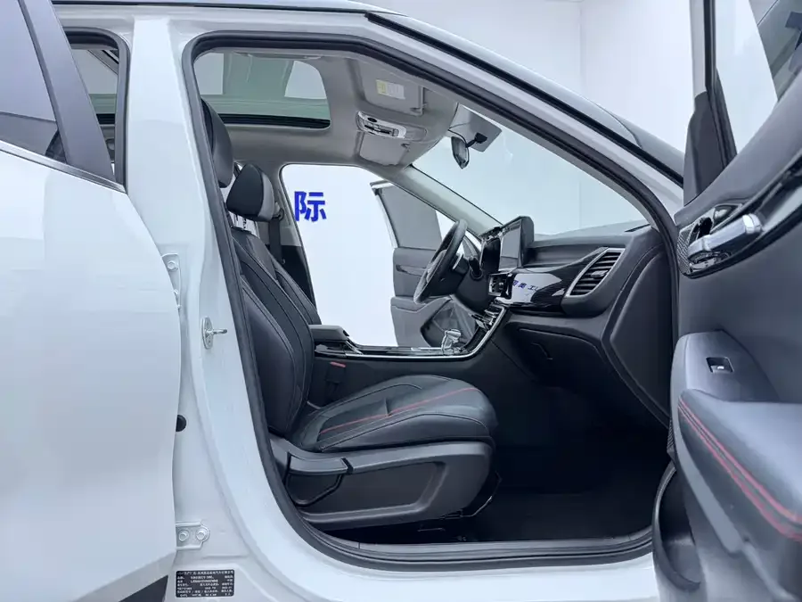 Kia KX3 Aopao (Seltos) KX3 2021 1.5L CVT Trend Edition 2022 — миниатюра 4