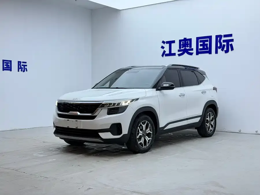 Kia KX3 Aopao (Seltos) 2022