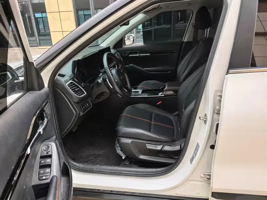 Kia KX3 Aopao (Seltos) KX3 2021 1.5L CVT Trend Edition 2022 — миниатюра 4