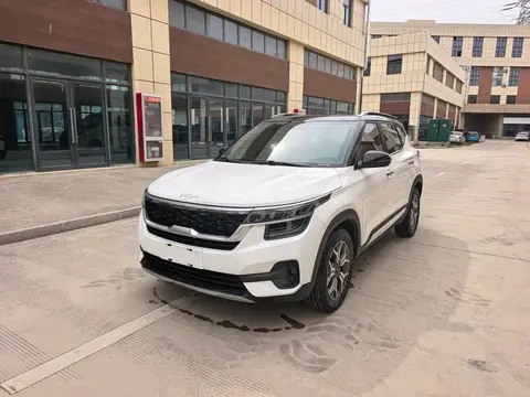 Kia KX3 Aopao (Seltos) 2022 buy in Moscow