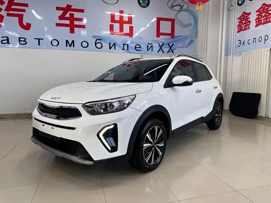 Kia KX1 2022