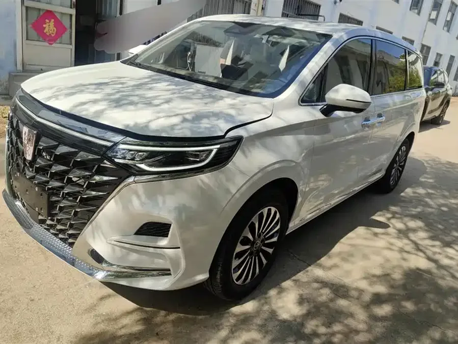 Roewe iMAX8 New Energy 2026