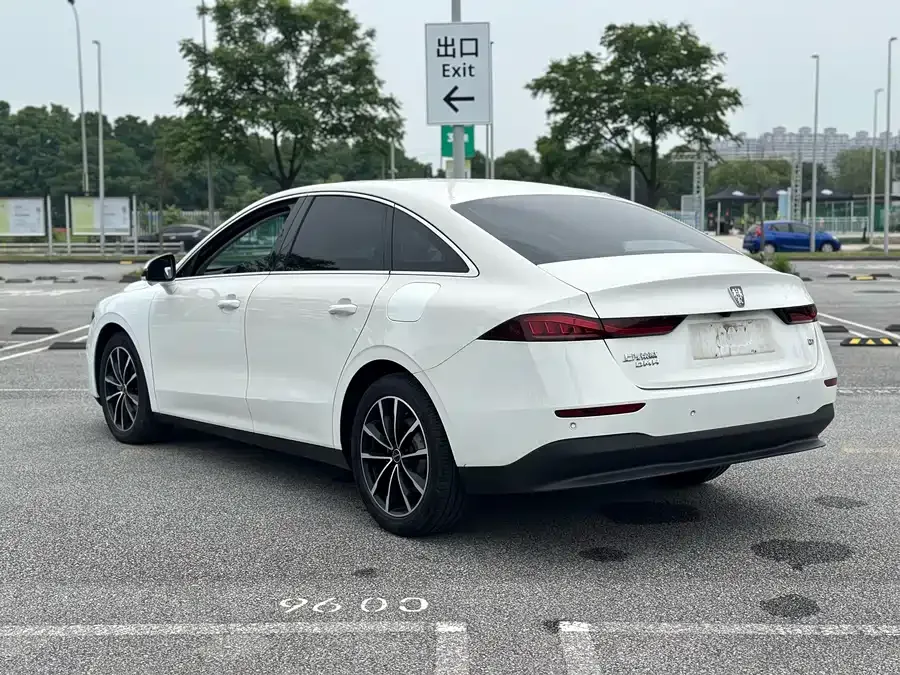 Roewe D7 Roewe D7 2025 DMH 125km World Champion Excellence Edition 2025 — миниатюра 3