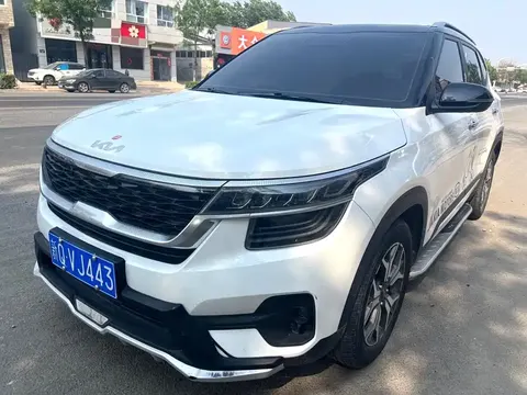 Kia KX3 Aopao (Seltos) 2023 buy in Moscow