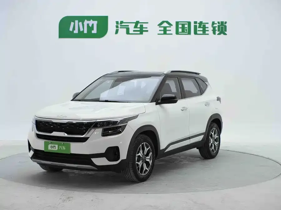 Kia KX3 Aopao (Seltos) 2023
