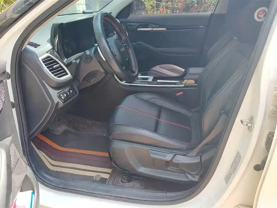 Kia KX3 Aopao (Seltos) KX3 2021 1.5L CVT Trend Edition 2022 — миниатюра 3