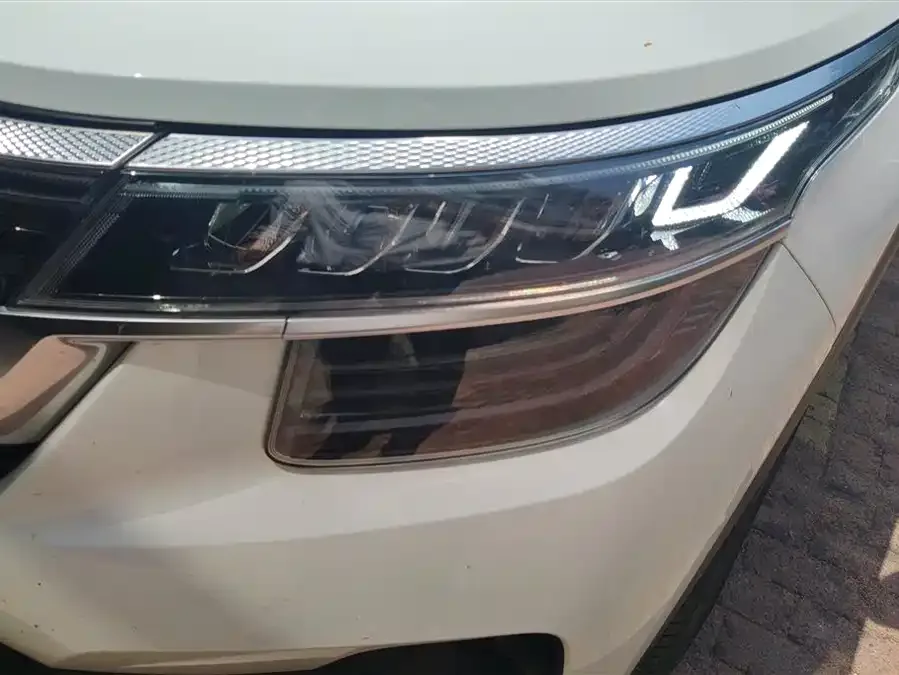 Kia KX3 Aopao (Seltos) KX3 2021 1.5L CVT Trend Edition 2022 — миниатюра 5