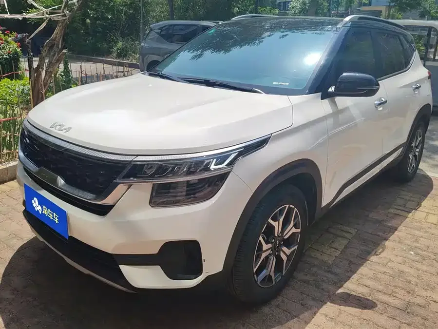 Kia KX3 Aopao (Seltos) 2022