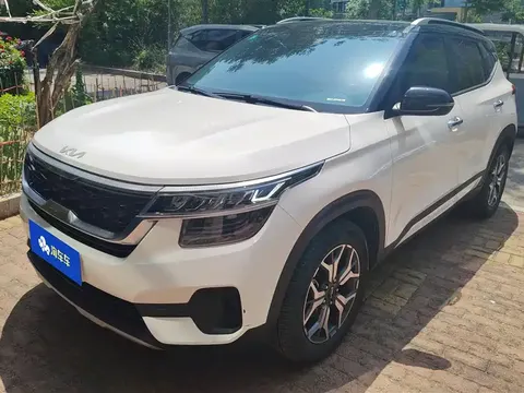 Kia KX3 Aopao (Seltos) 2022 buy in Moscow