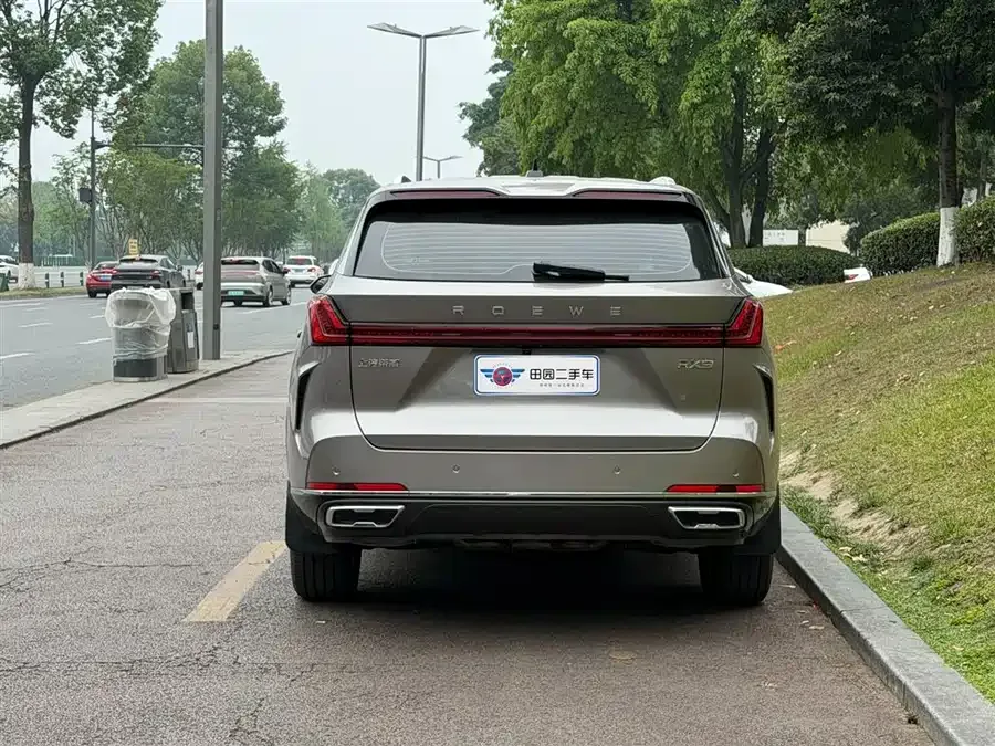 Roewe RX9 Roewe RX9 2023 2.0T 2WD Enjoy Edition 2023 — миниатюра 2