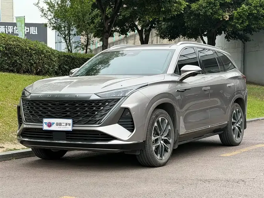 Roewe RX9 Roewe RX9 2023 2.0T 2WD Enjoy Edition 2023 — фото 1, купить с доставкой в Москву