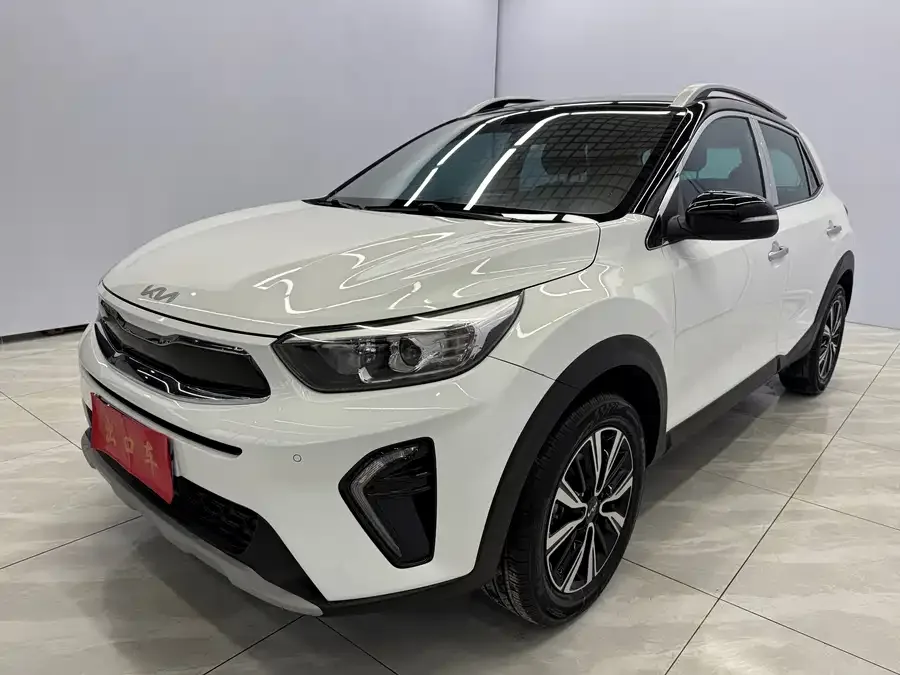 Kia KX1 2022