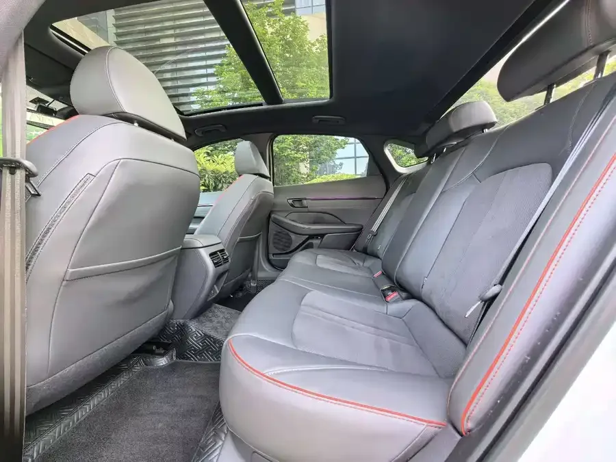 Hyundai Sonata Sonata 2024 2.0TN Line Pro 2025 — миниатюра 2