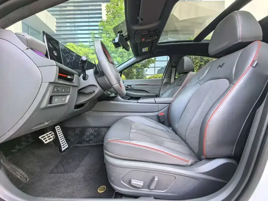 Hyundai Sonata Sonata 2024 2.0TN Line Pro 2025 — миниатюра 4