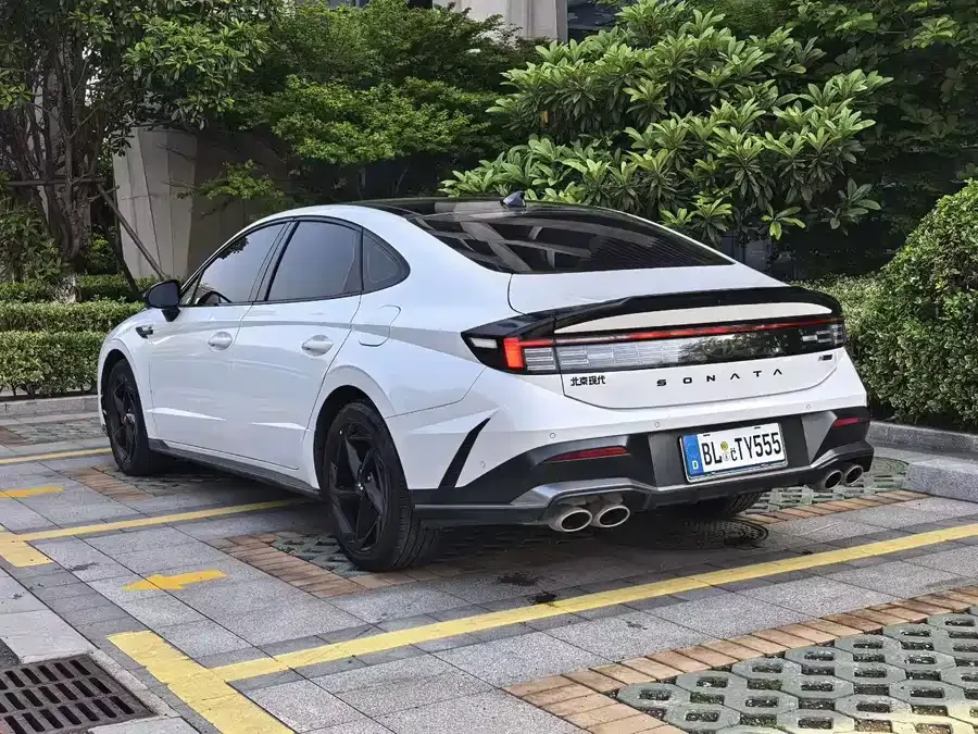 Hyundai Sonata Sonata 2024 2.0TN Line Pro 2025 — миниатюра 5