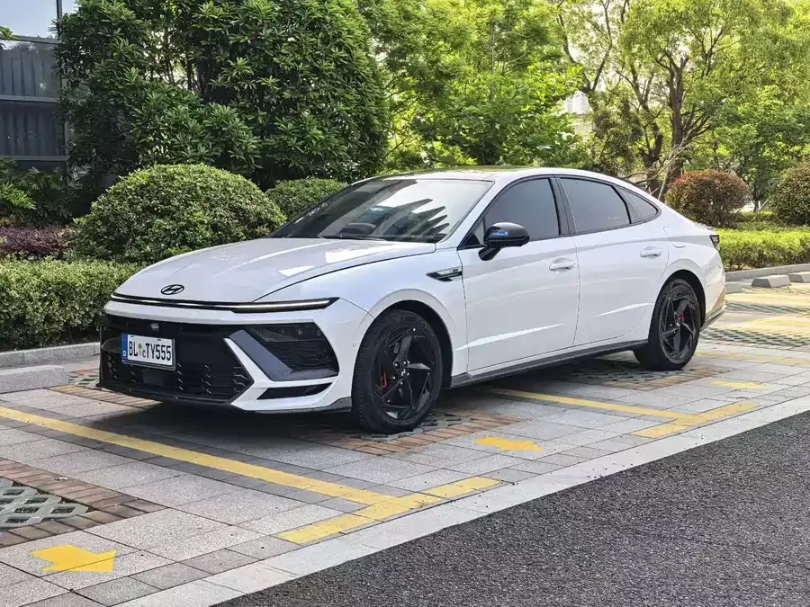 Hyundai Sonata Sonata 2024 2.0TN Line Pro 2025 — фото 1, купить с доставкой в Москву
