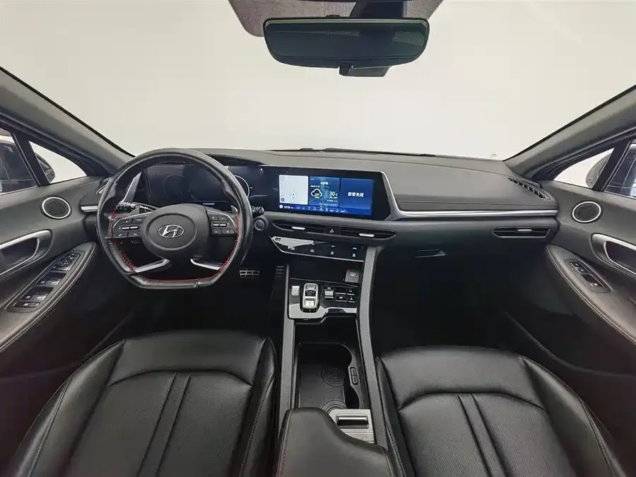 Hyundai Sonata 2022 Sonata 270TGDi DCT 20th Anniversary Edition 2022 — миниатюра 2