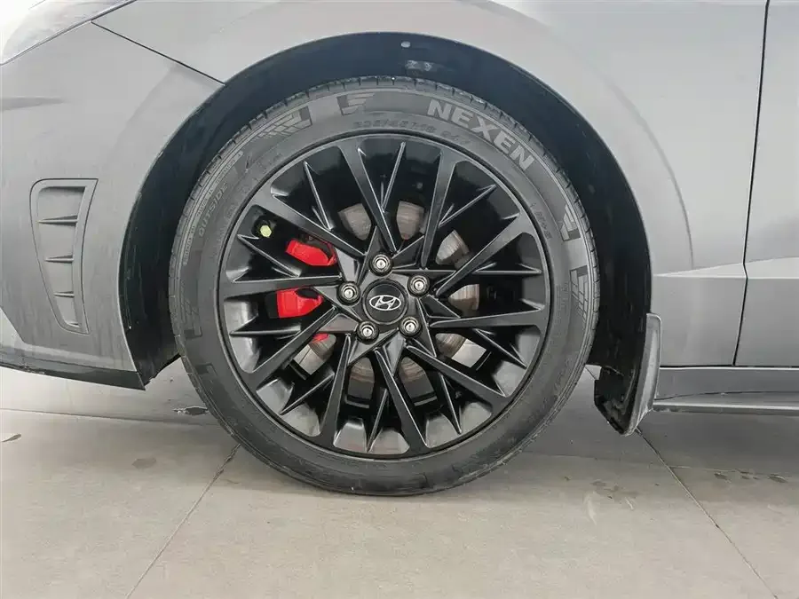Hyundai Sonata 2022 Sonata 270TGDi DCT 20th Anniversary Edition 2022 — миниатюра 5