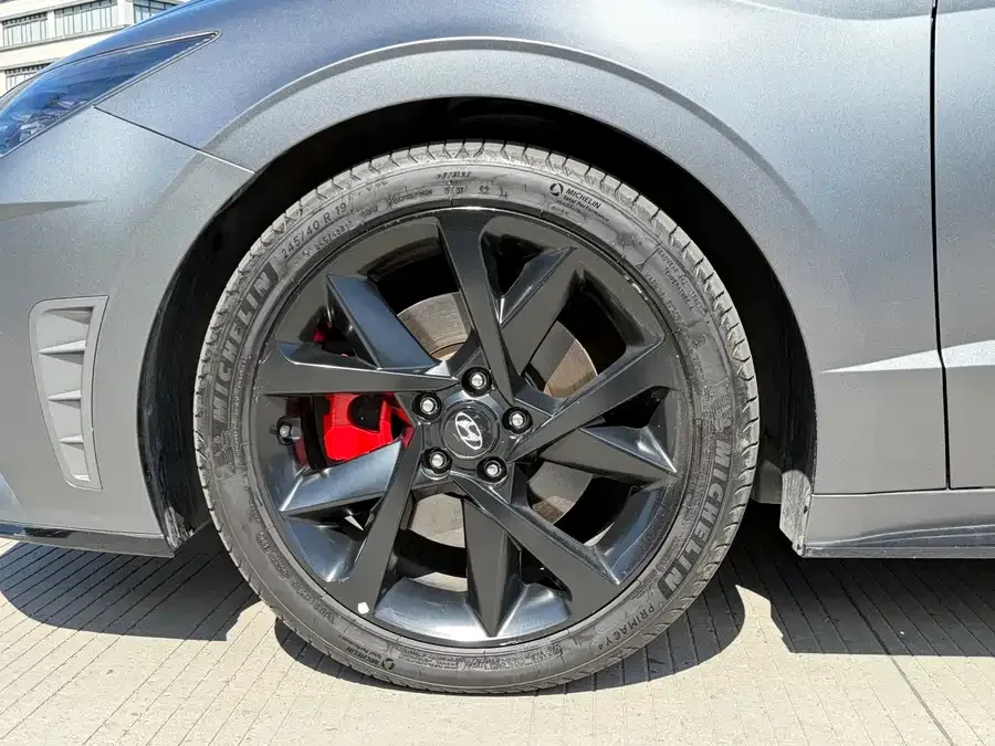 Hyundai Sonata 2022 Sonata 380TGDi Automatic 20th Anniversary Edition 2022 — миниатюра 4