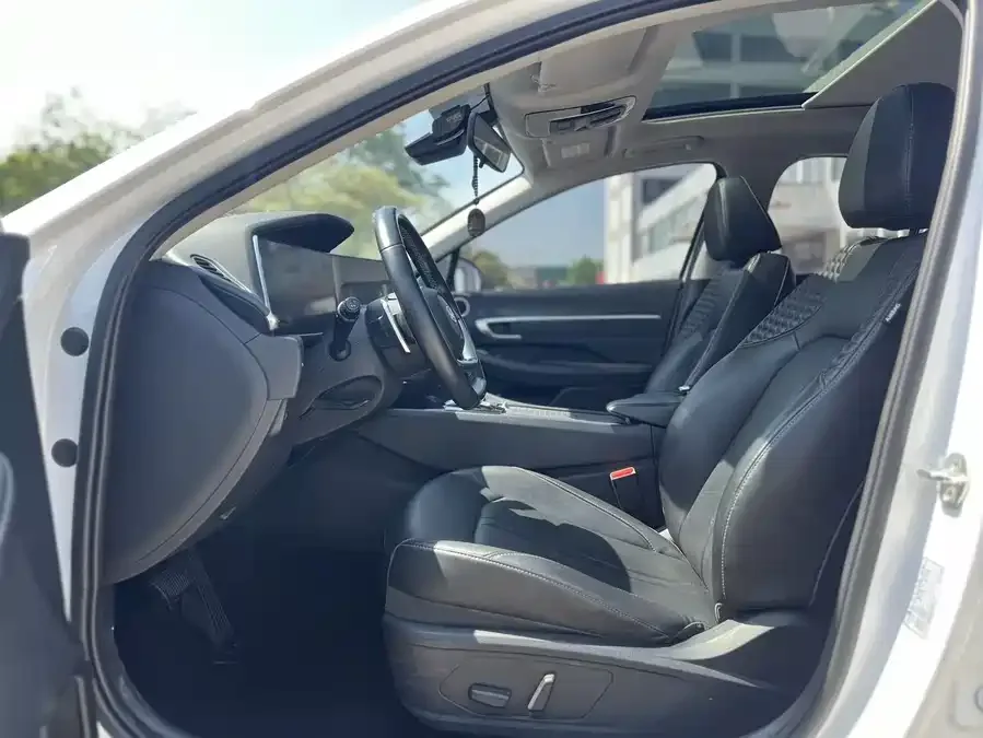 Hyundai Sonata 2020 Sonata 270TGDi DCT GLS Elite Edition 2022 — миниатюра 2