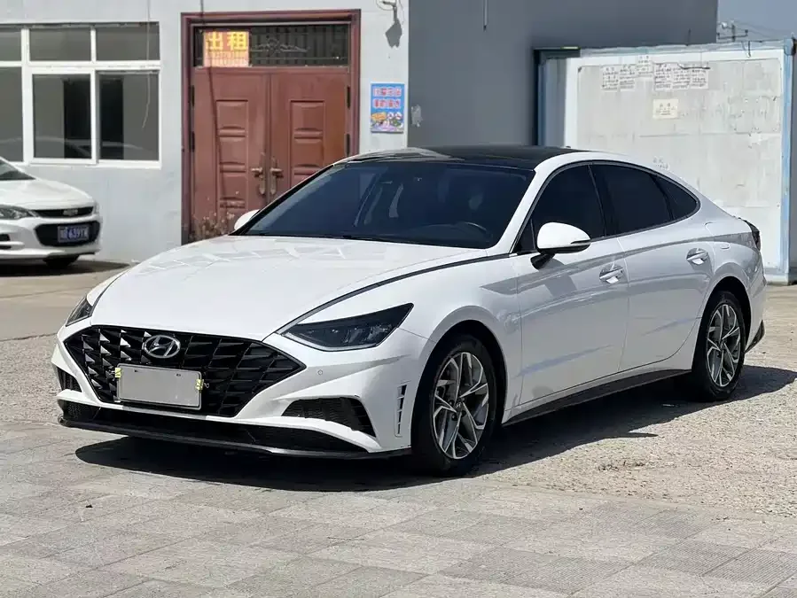 Hyundai Sonata 2022