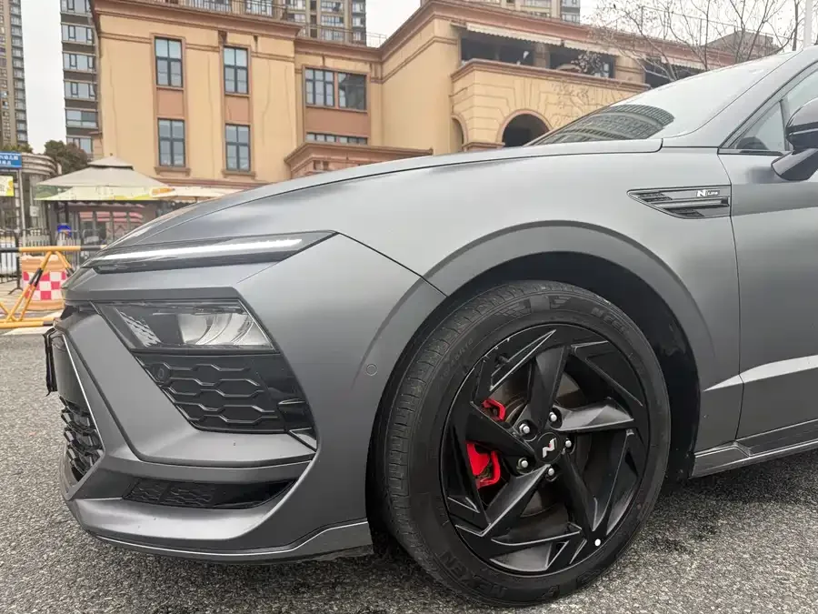 Hyundai Sonata Sonata 2024 2.0TN Line Pro 2024 — миниатюра 3