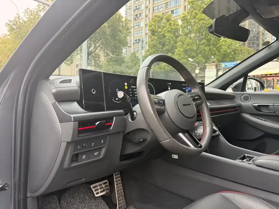 Hyundai Sonata Sonata 2024 2.0TN Line Pro 2024 — миниатюра 5