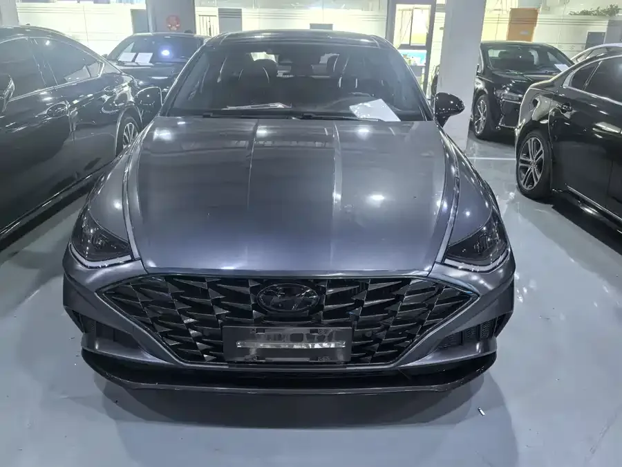 Hyundai Sonata 2022